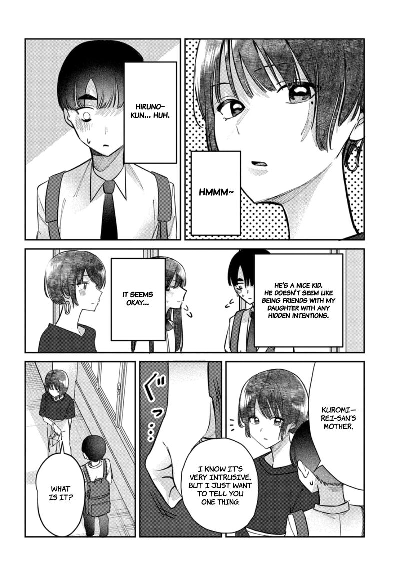 Houkago No Idol Ni Wa Himitsu Ga Aru 23 12