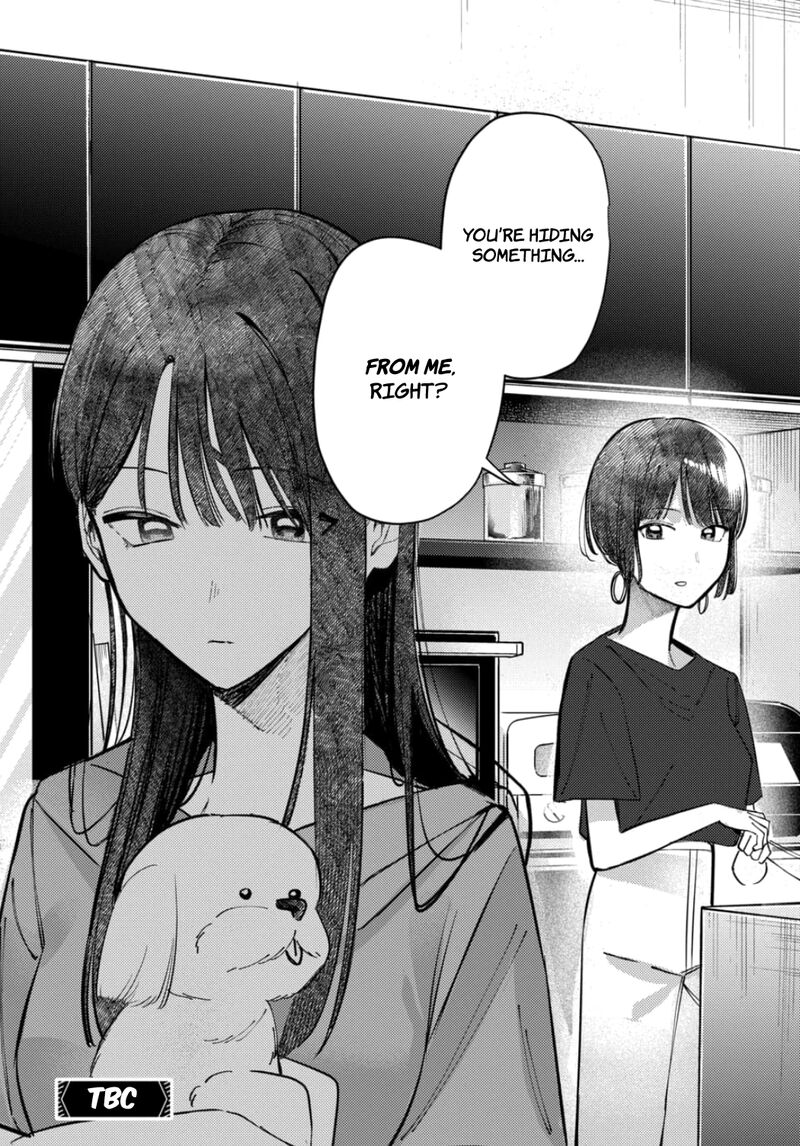Houkago No Idol Ni Wa Himitsu Ga Aru 23 16