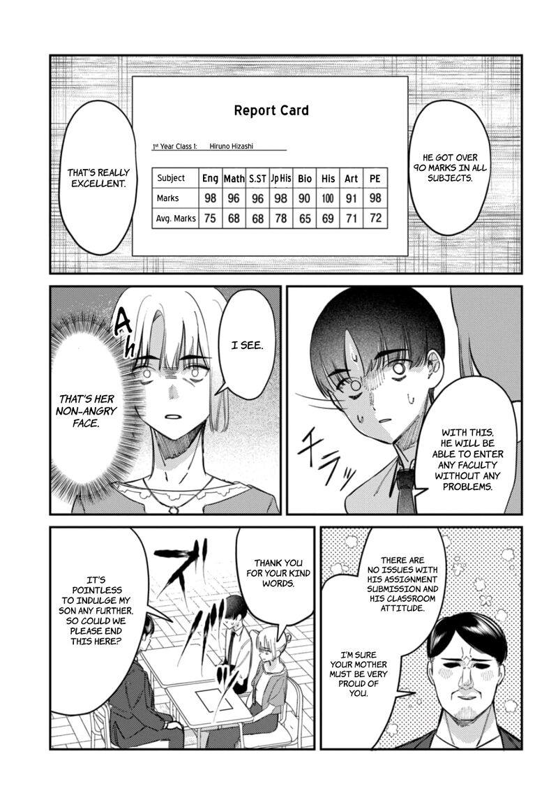Houkago No Idol Ni Wa Himitsu Ga Aru 23 3