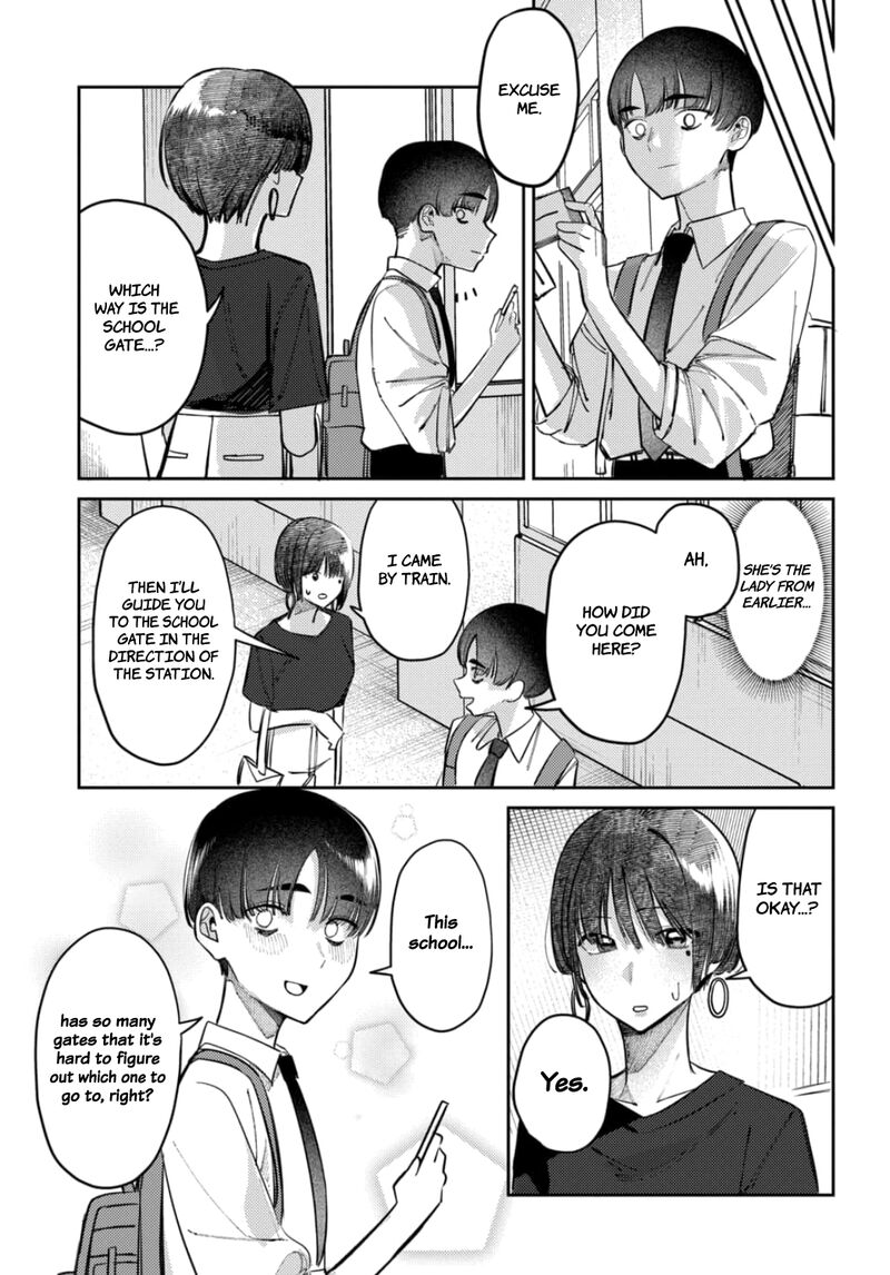 Houkago No Idol Ni Wa Himitsu Ga Aru 23 9