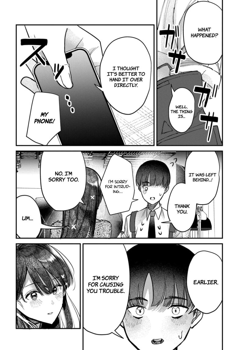 Houkago No Idol Ni Wa Himitsu Ga Aru 24 10