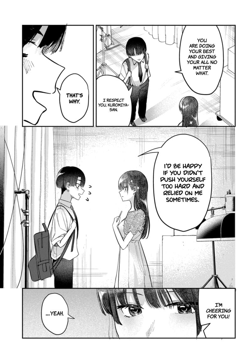 Houkago No Idol Ni Wa Himitsu Ga Aru 24 11