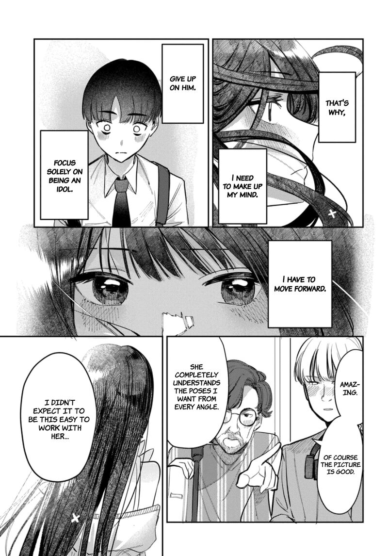 Houkago No Idol Ni Wa Himitsu Ga Aru 24 13