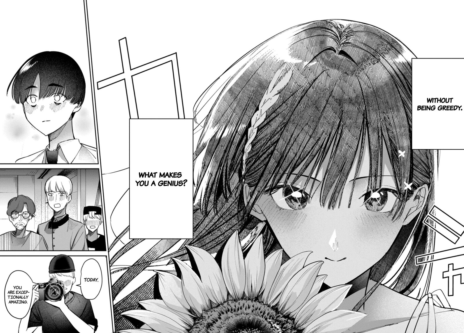 Houkago No Idol Ni Wa Himitsu Ga Aru 24 16