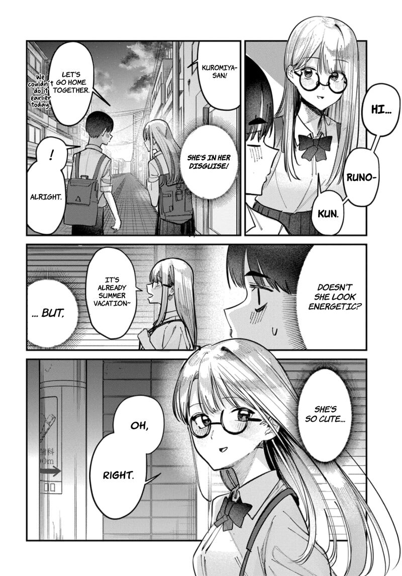 Houkago No Idol Ni Wa Himitsu Ga Aru 24 19