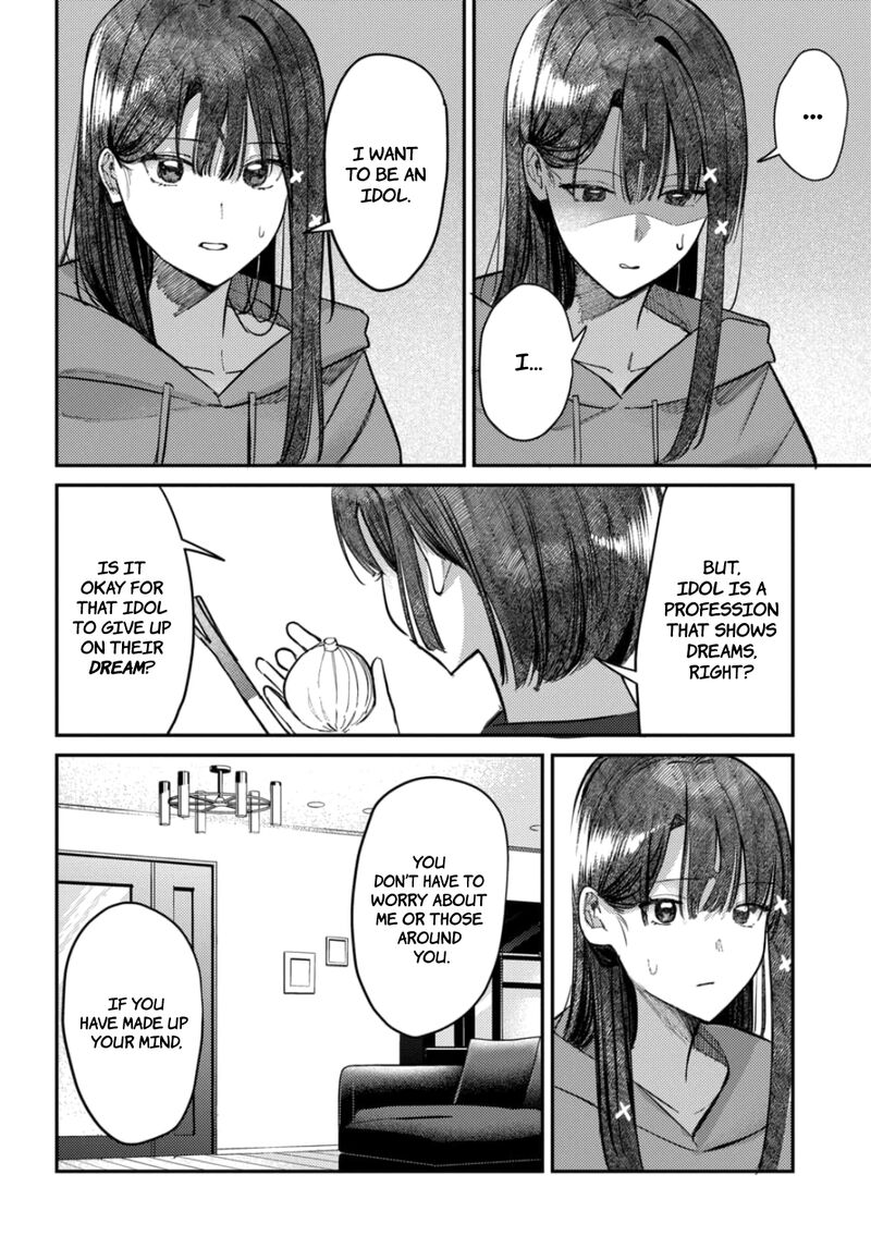 Houkago No Idol Ni Wa Himitsu Ga Aru 24 2