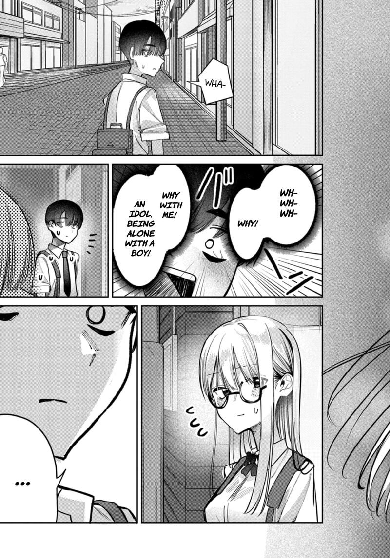 Houkago No Idol Ni Wa Himitsu Ga Aru 24 22
