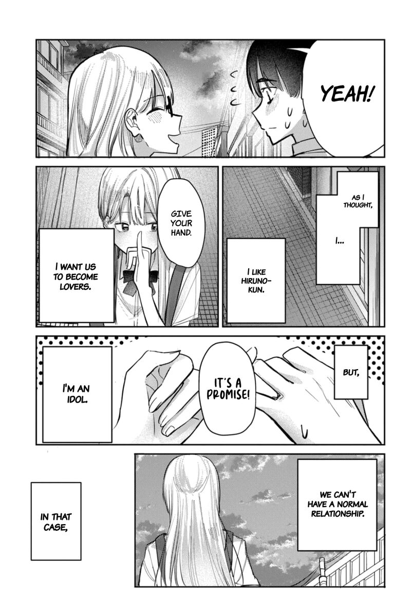 Houkago No Idol Ni Wa Himitsu Ga Aru 24 24