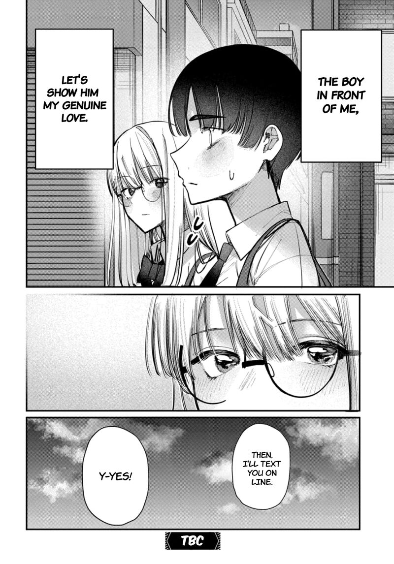 Houkago No Idol Ni Wa Himitsu Ga Aru 24 25