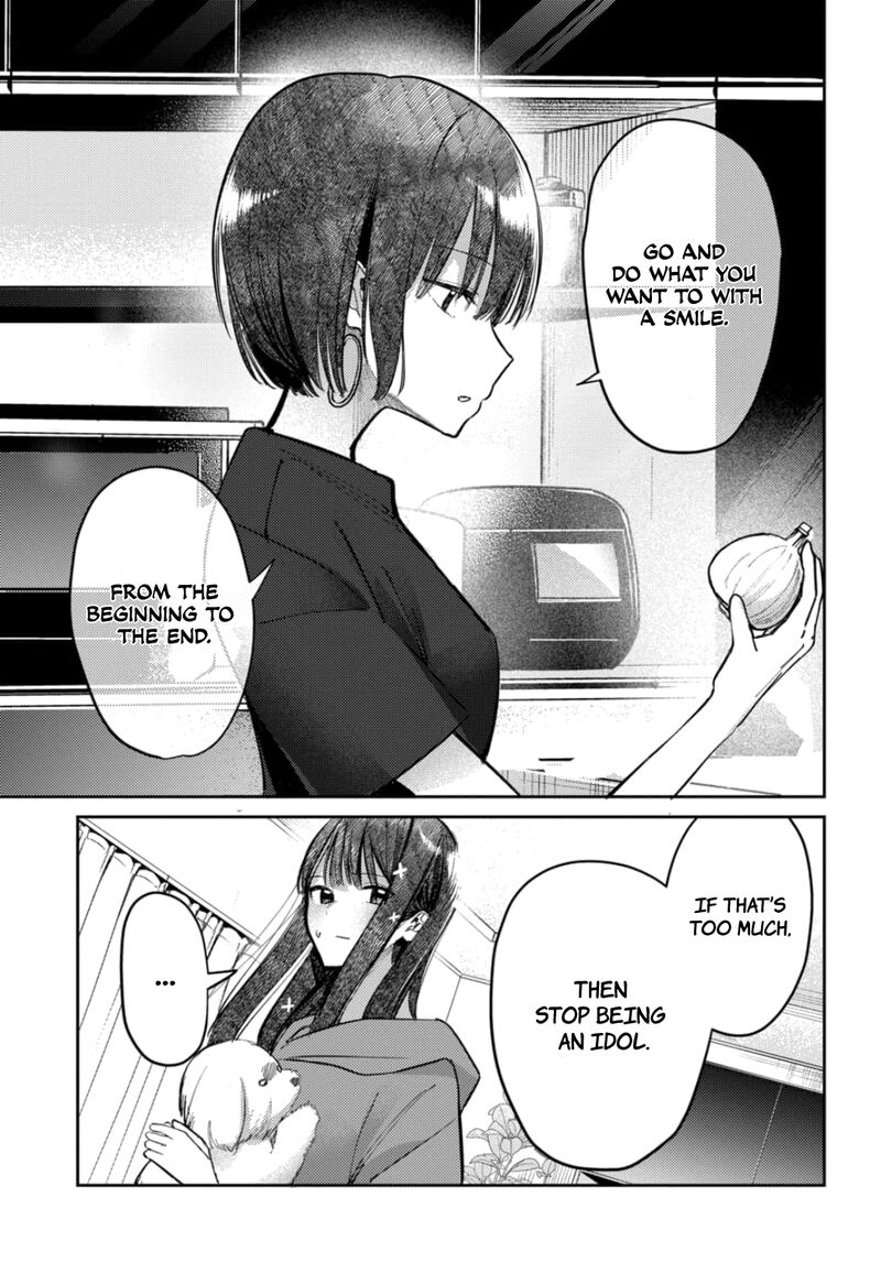 Houkago No Idol Ni Wa Himitsu Ga Aru 24 3