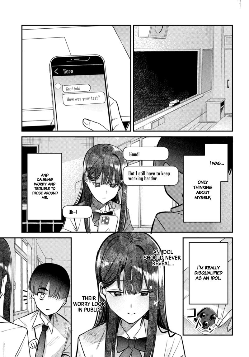 Houkago No Idol Ni Wa Himitsu Ga Aru 24 5