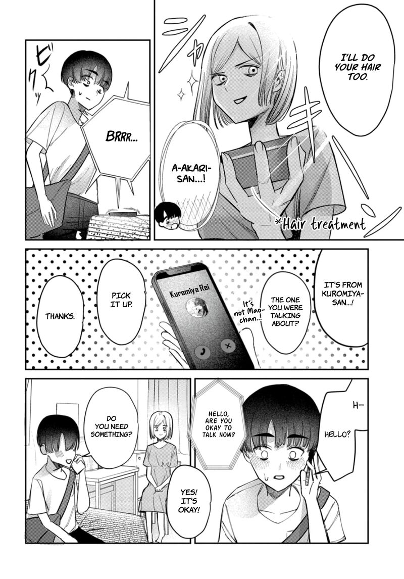 Houkago No Idol Ni Wa Himitsu Ga Aru 25 10