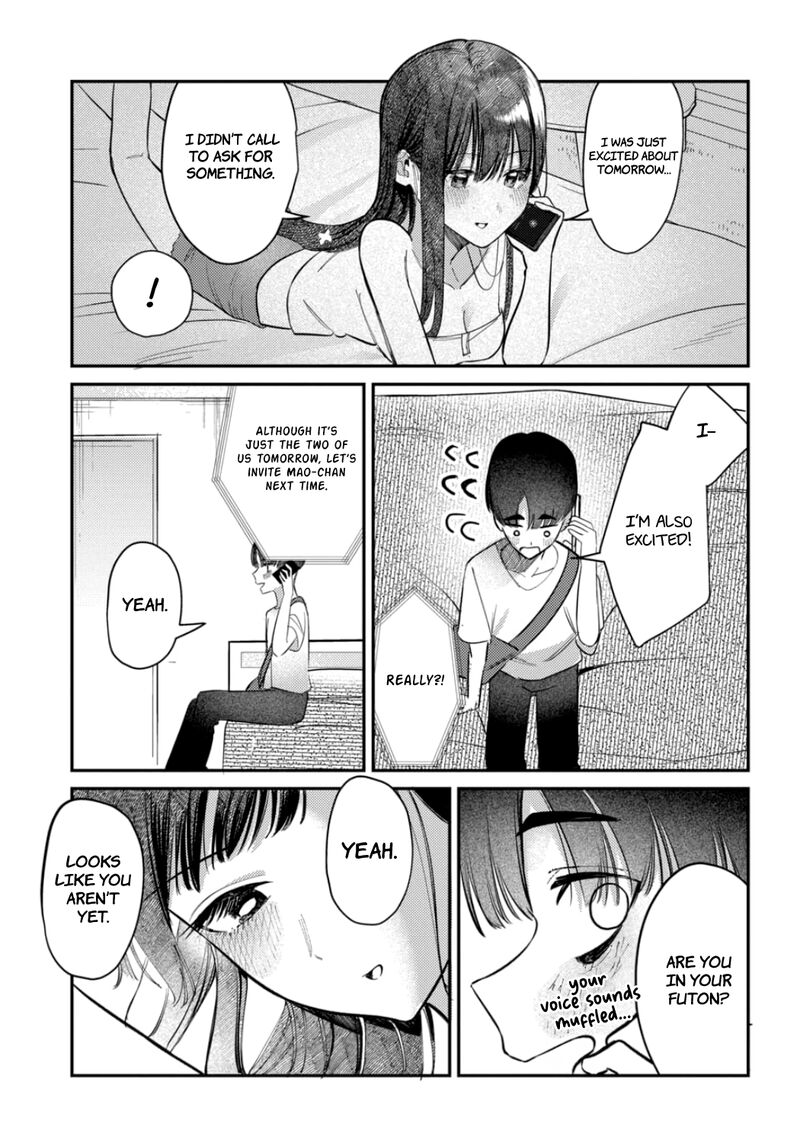 Houkago No Idol Ni Wa Himitsu Ga Aru 25 11