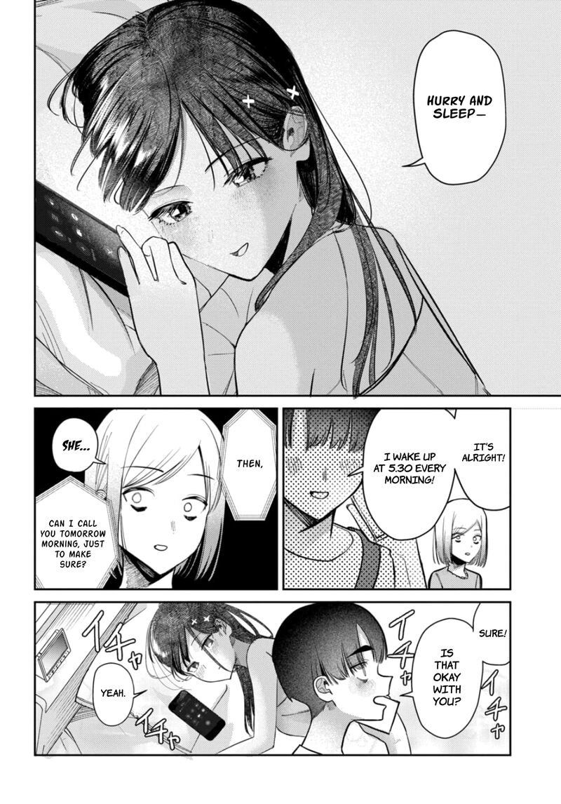 Houkago No Idol Ni Wa Himitsu Ga Aru 25 12