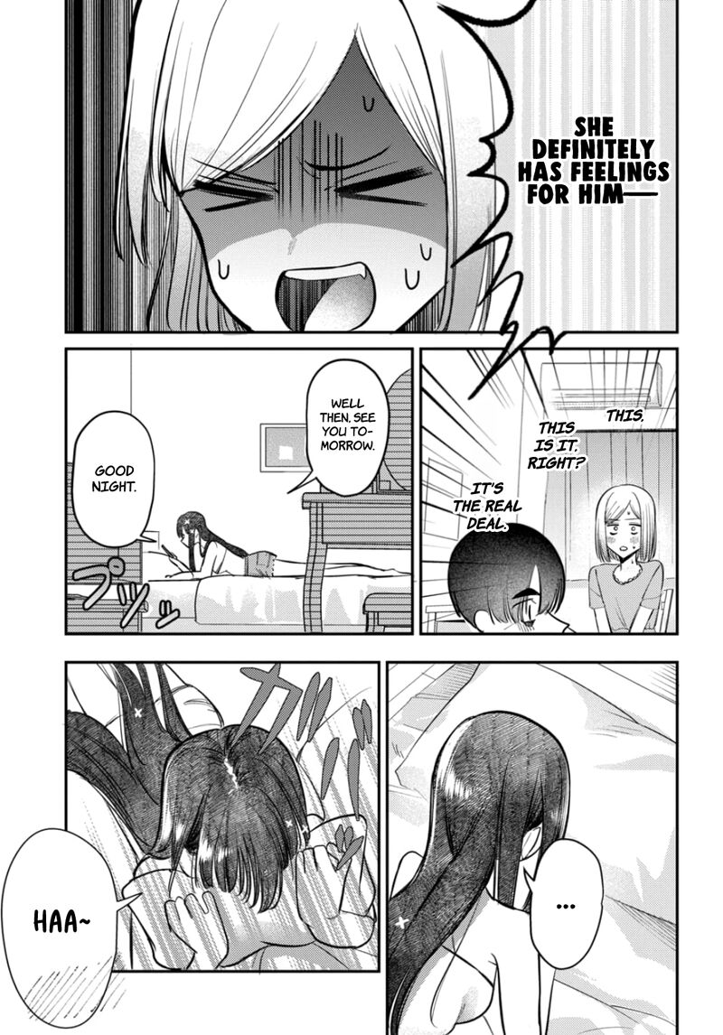 Houkago No Idol Ni Wa Himitsu Ga Aru 25 13