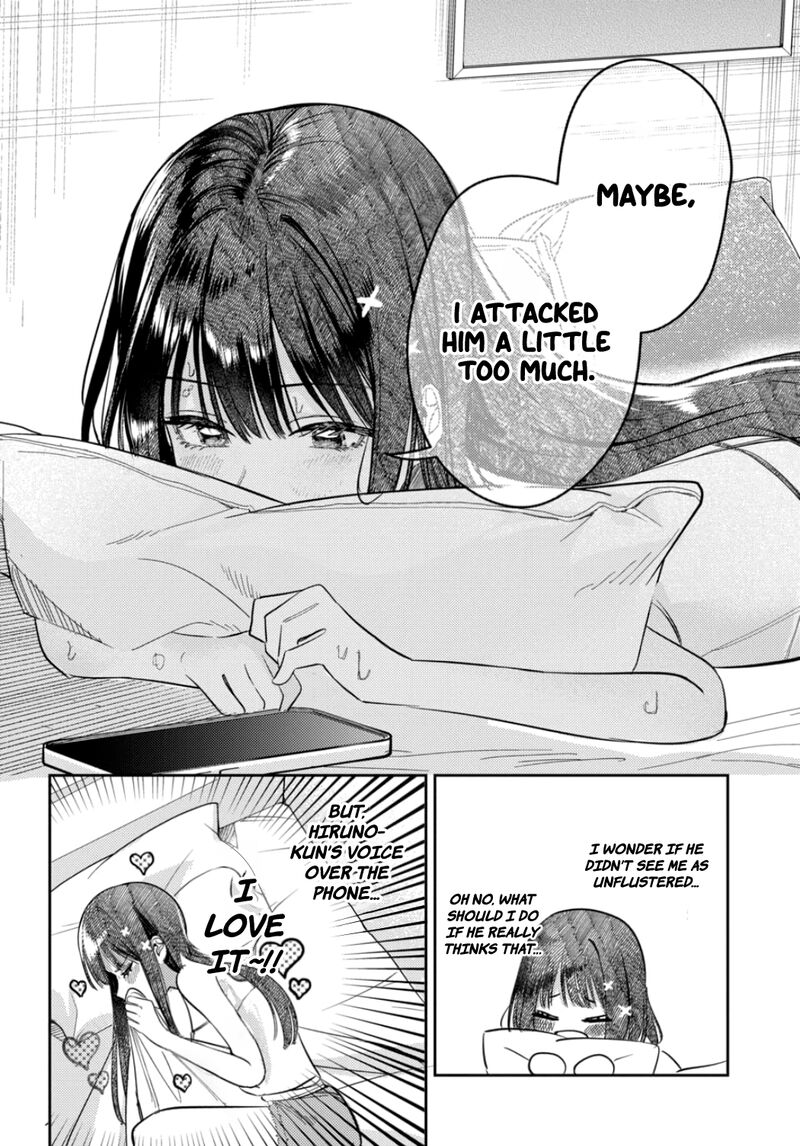 Houkago No Idol Ni Wa Himitsu Ga Aru 25 14