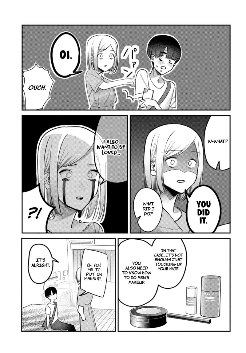 Houkago No Idol Ni Wa Himitsu Ga Aru 25 15