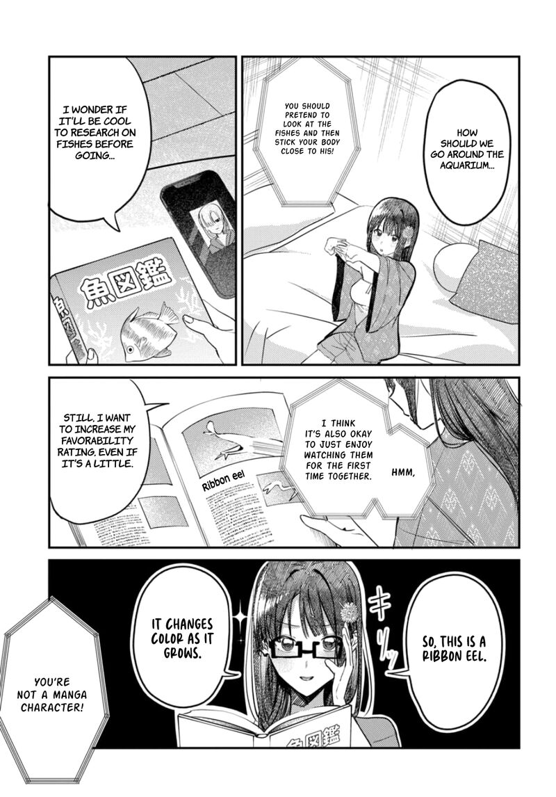 Houkago No Idol Ni Wa Himitsu Ga Aru 25 3