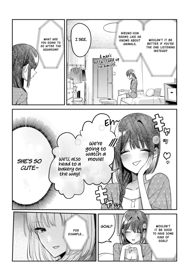 Houkago No Idol Ni Wa Himitsu Ga Aru 25 4