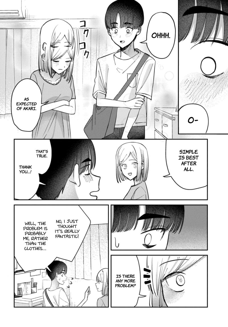 Houkago No Idol Ni Wa Himitsu Ga Aru 25 8