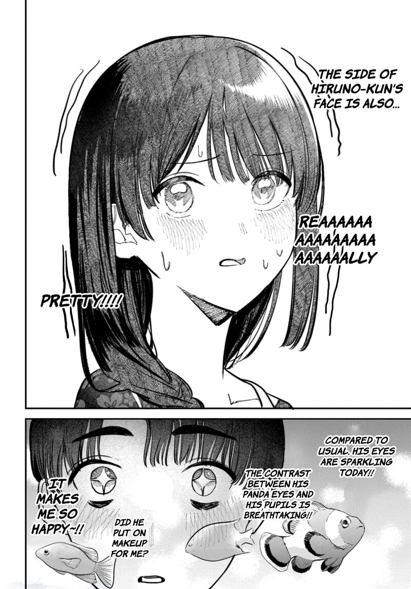 Houkago No Idol Ni Wa Himitsu Ga Aru 26 10