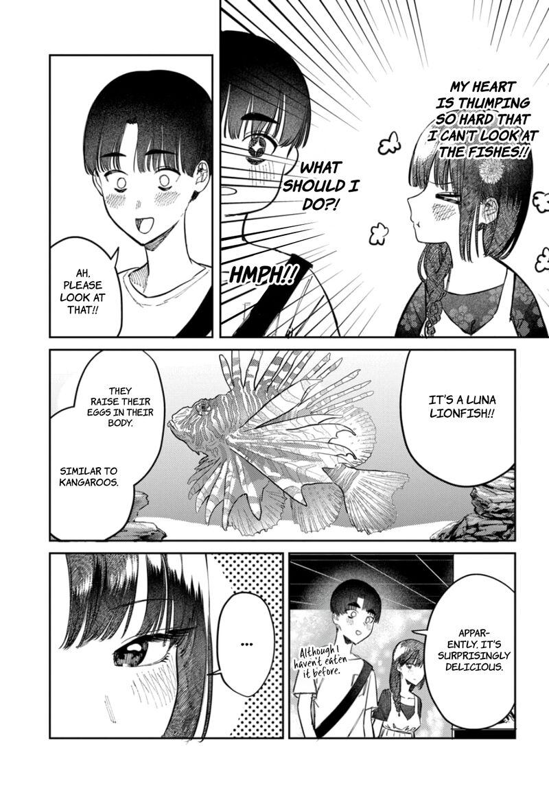 Houkago No Idol Ni Wa Himitsu Ga Aru 26 11