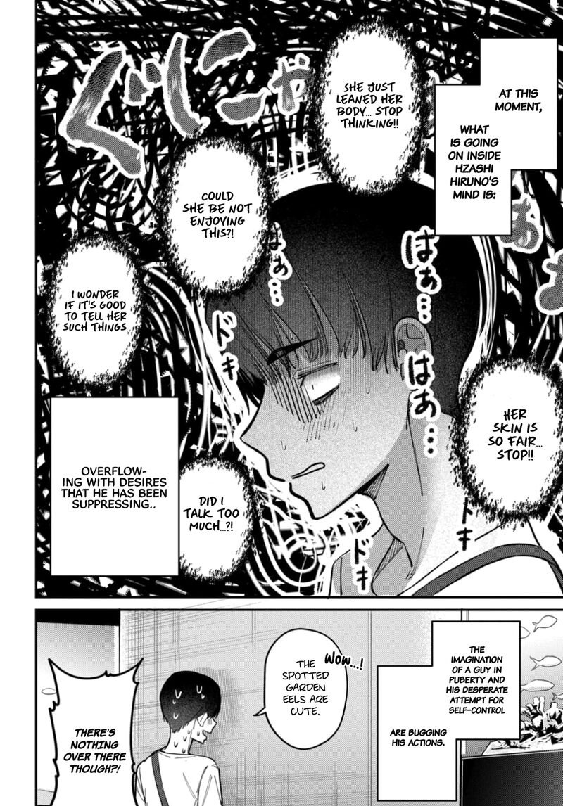 Houkago No Idol Ni Wa Himitsu Ga Aru 26 16