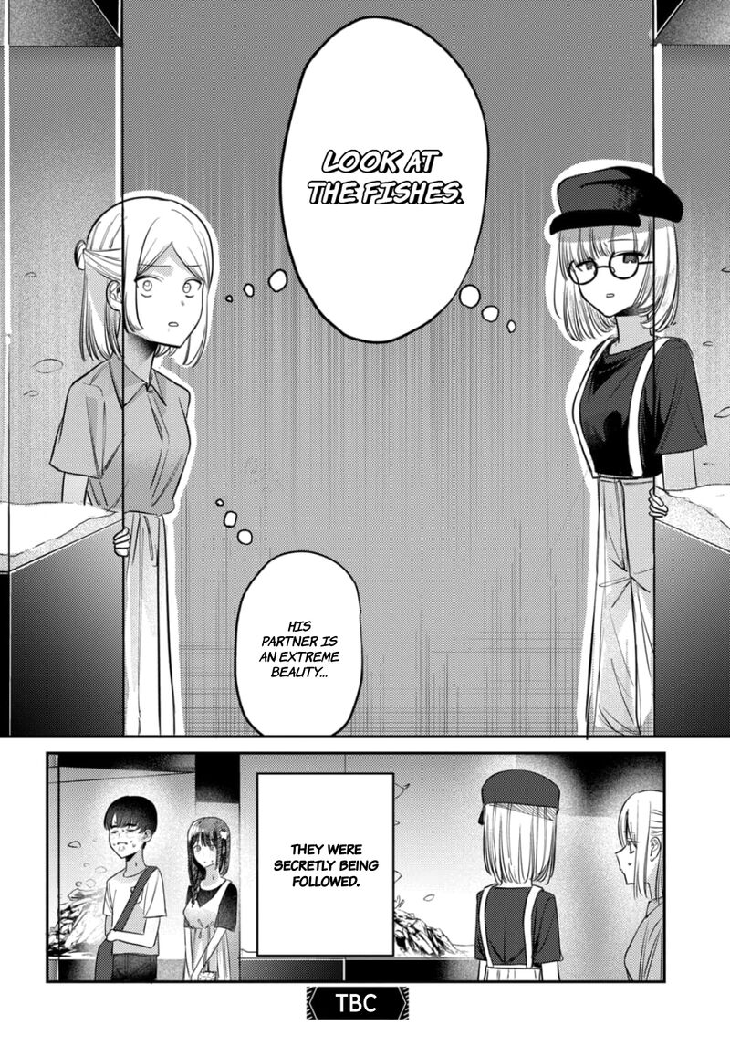 Houkago No Idol Ni Wa Himitsu Ga Aru 26 18