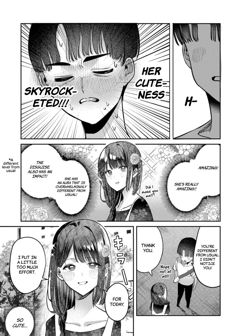 Houkago No Idol Ni Wa Himitsu Ga Aru 26 3