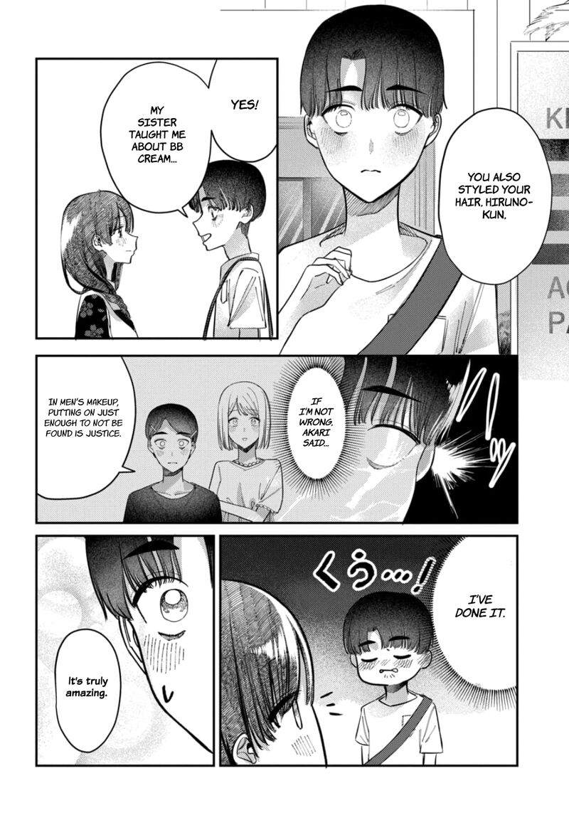 Houkago No Idol Ni Wa Himitsu Ga Aru 26 4
