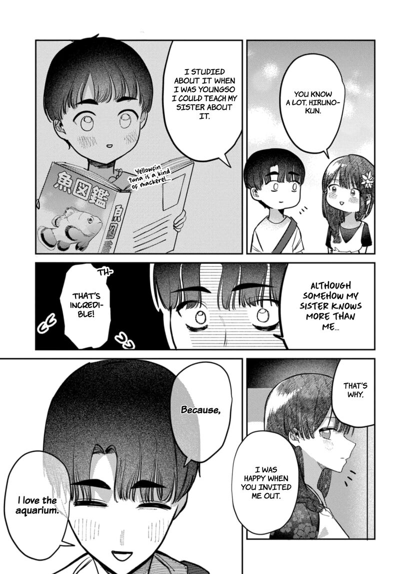 Houkago No Idol Ni Wa Himitsu Ga Aru 26 7