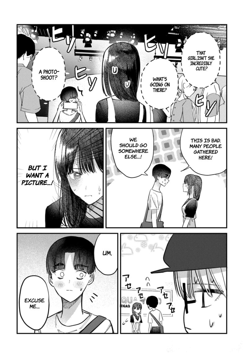 Houkago No Idol Ni Wa Himitsu Ga Aru 27 10