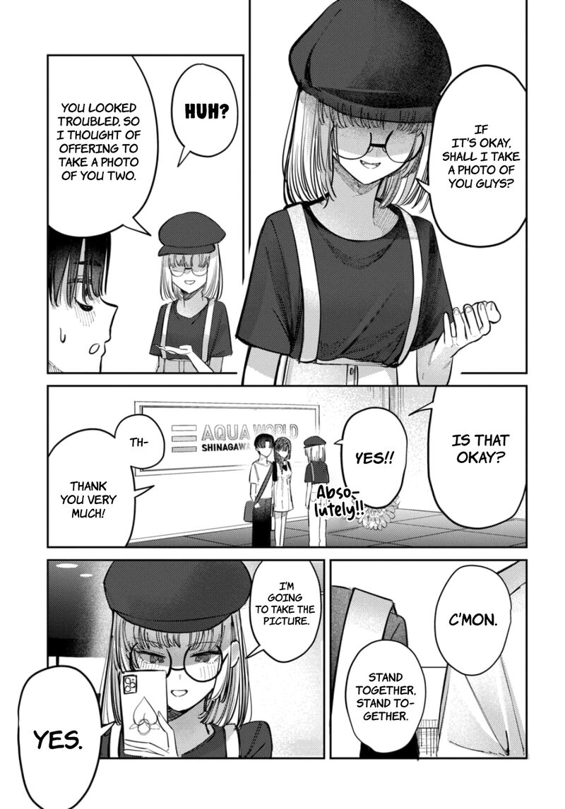 Houkago No Idol Ni Wa Himitsu Ga Aru 27 11