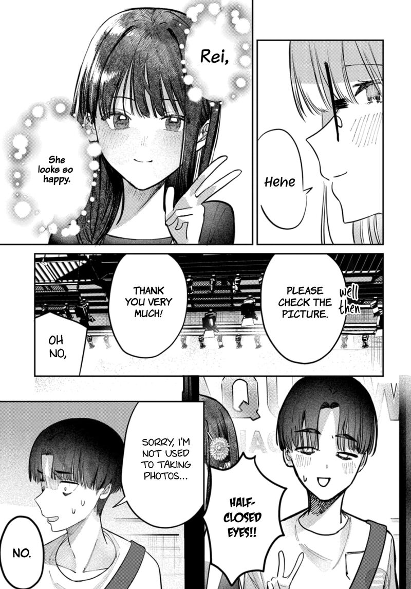 Houkago No Idol Ni Wa Himitsu Ga Aru 27 13