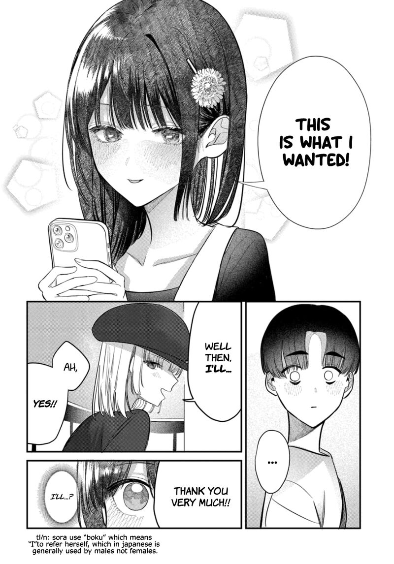 Houkago No Idol Ni Wa Himitsu Ga Aru 27 14