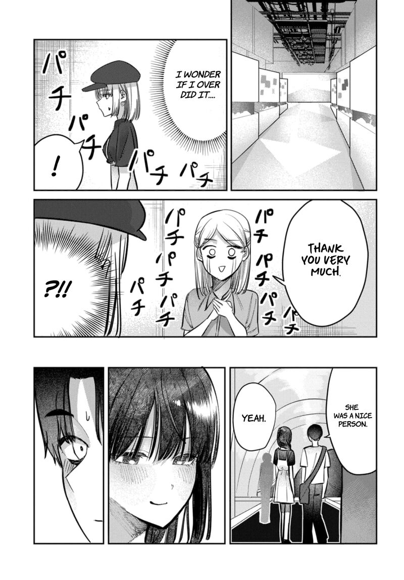 Houkago No Idol Ni Wa Himitsu Ga Aru 27 15