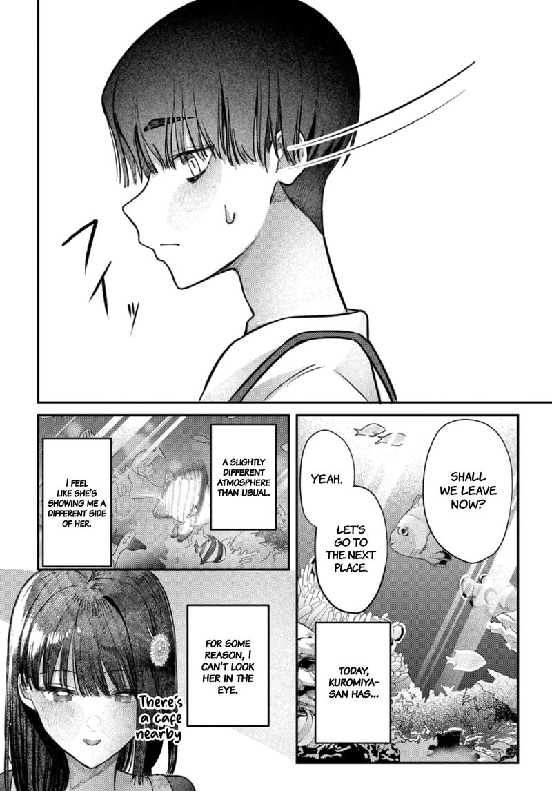 Houkago No Idol Ni Wa Himitsu Ga Aru 27 16