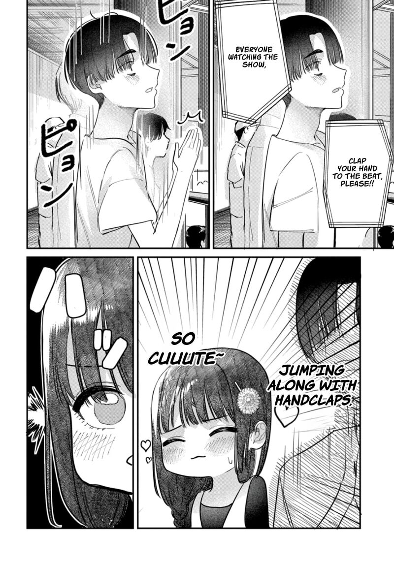 Houkago No Idol Ni Wa Himitsu Ga Aru 27 2