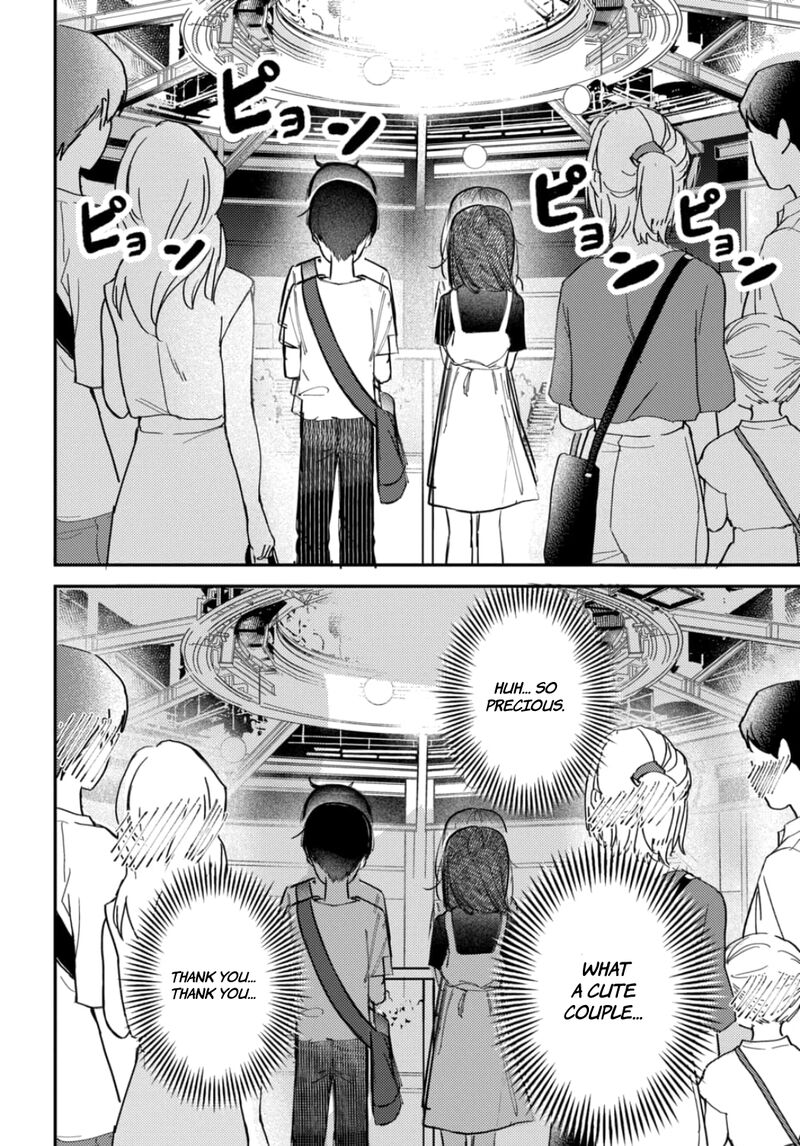 Houkago No Idol Ni Wa Himitsu Ga Aru 27 4