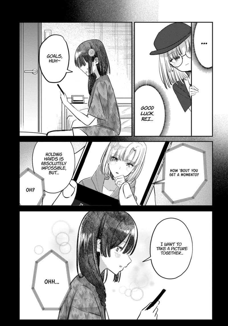 Houkago No Idol Ni Wa Himitsu Ga Aru 27 5