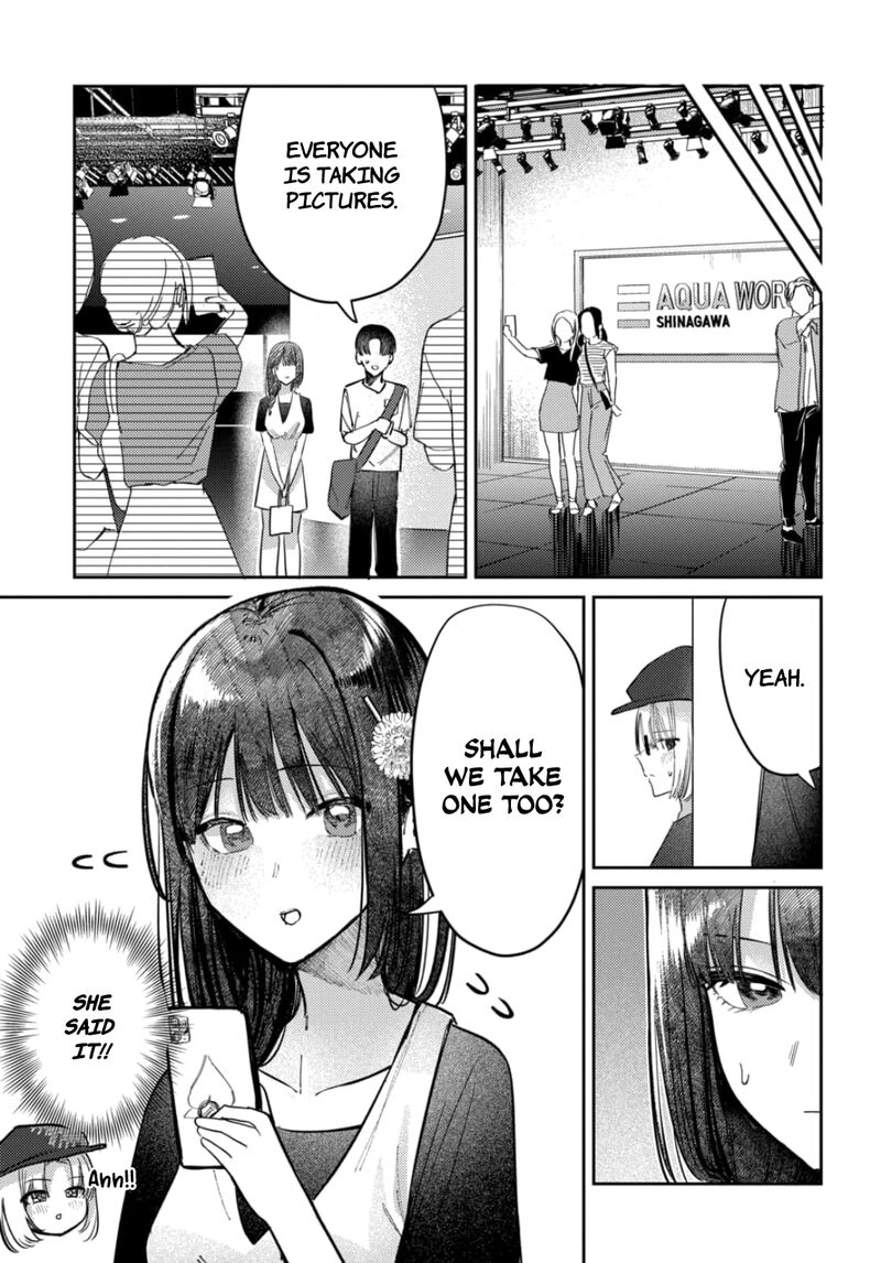 Houkago No Idol Ni Wa Himitsu Ga Aru 27 7