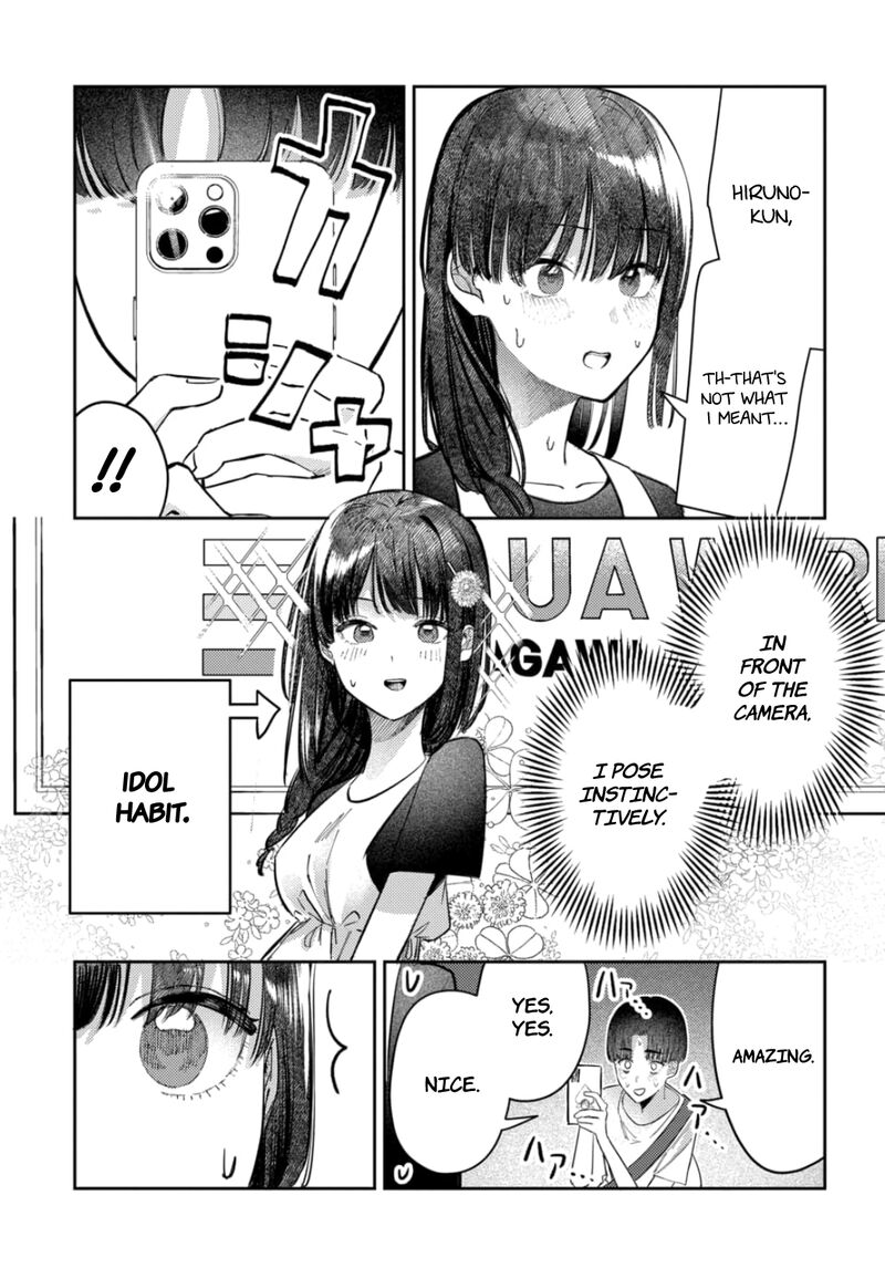 Houkago No Idol Ni Wa Himitsu Ga Aru 27 9