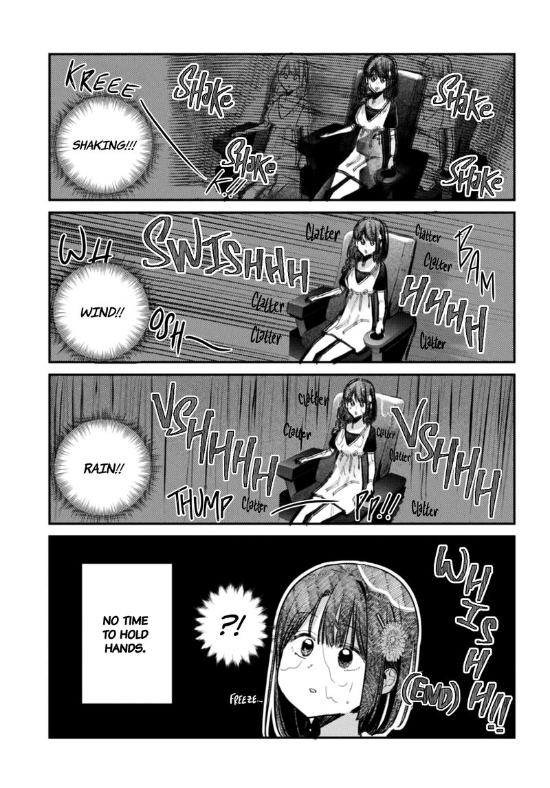 Houkago No Idol Ni Wa Himitsu Ga Aru 28 13