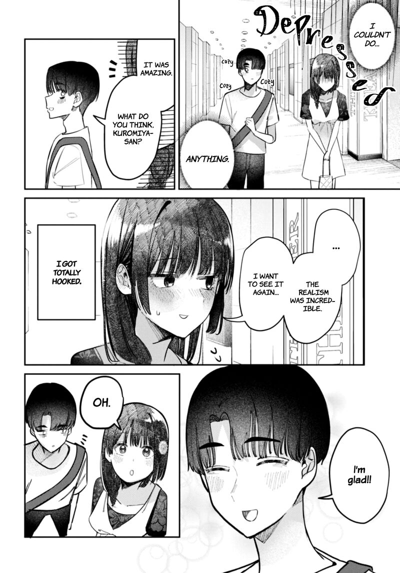 Houkago No Idol Ni Wa Himitsu Ga Aru 28 14