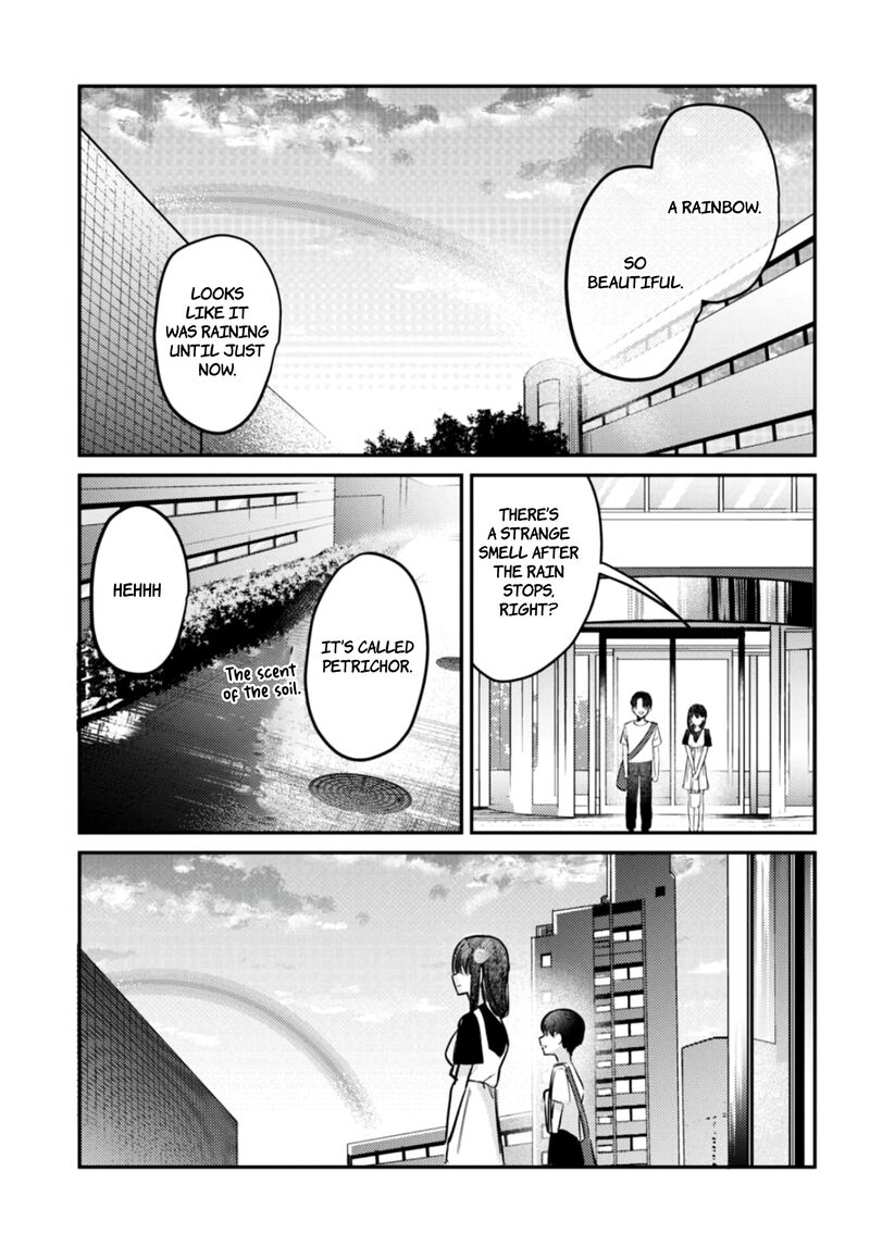 Houkago No Idol Ni Wa Himitsu Ga Aru 28 15
