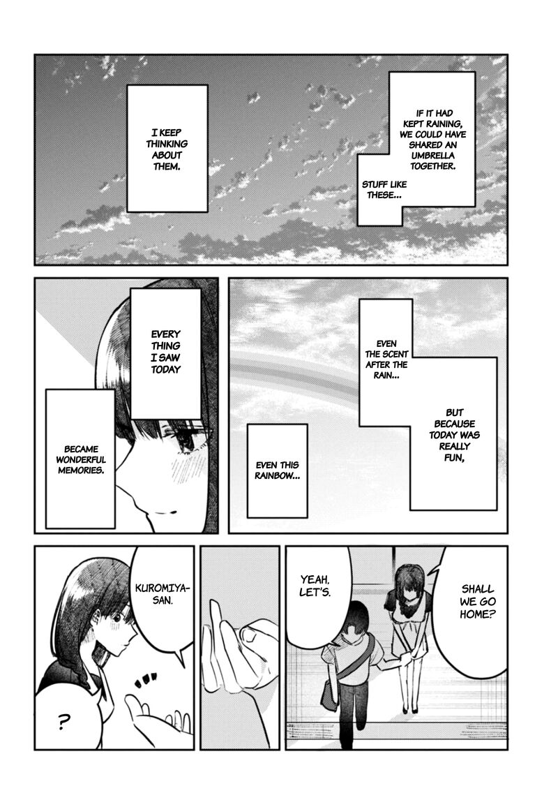 Houkago No Idol Ni Wa Himitsu Ga Aru 28 16