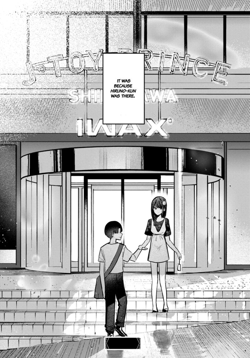 Houkago No Idol Ni Wa Himitsu Ga Aru 28 18