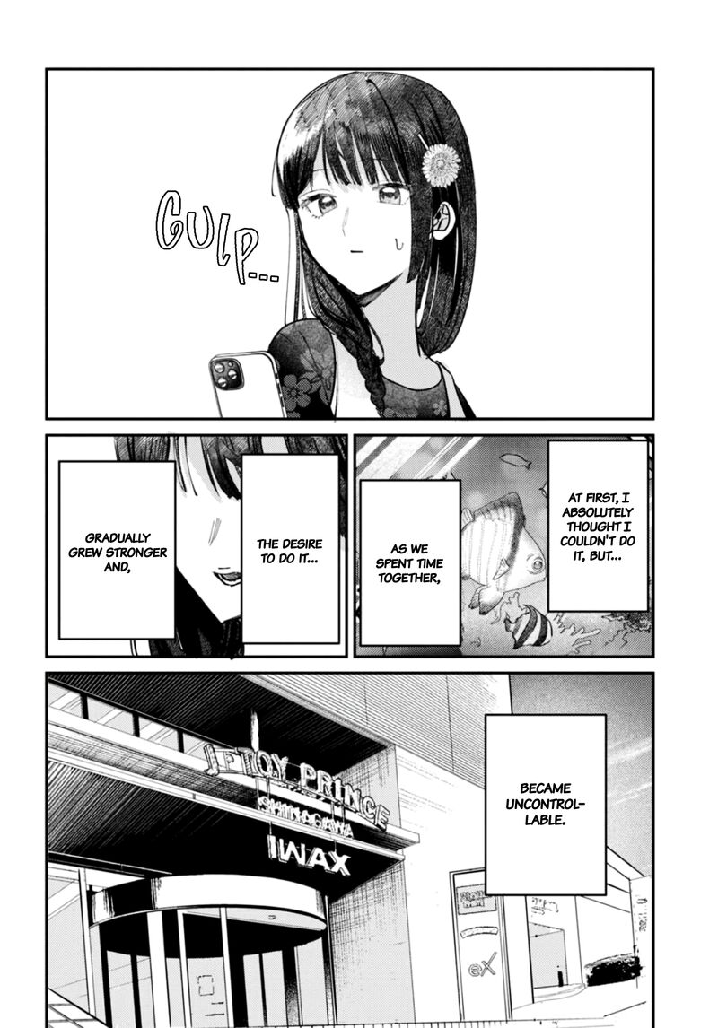 Houkago No Idol Ni Wa Himitsu Ga Aru 28 2