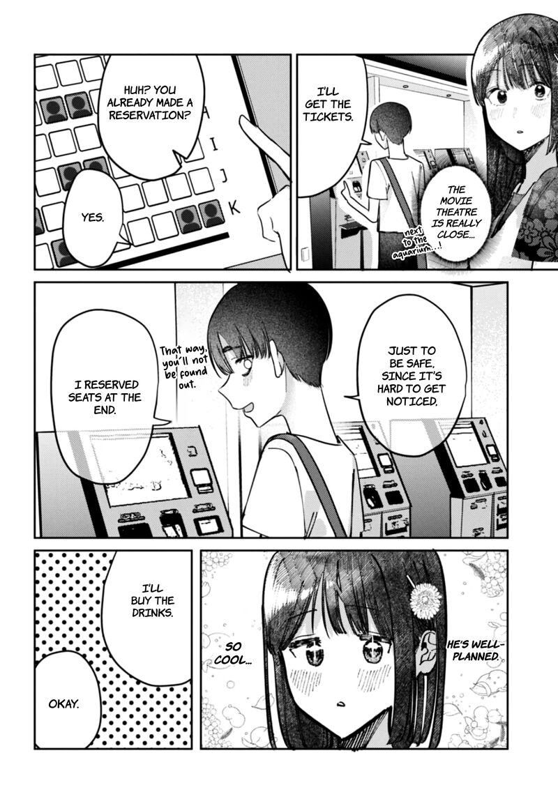Houkago No Idol Ni Wa Himitsu Ga Aru 28 4