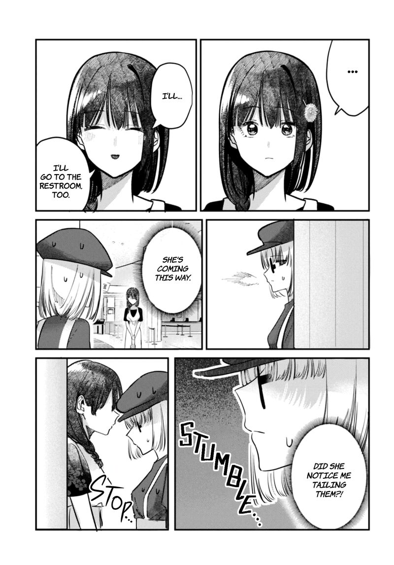 Houkago No Idol Ni Wa Himitsu Ga Aru 28 5